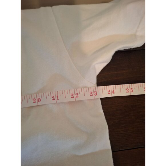 Harley-Davidson Mens 2XL Graphic TShirt White Skull Adamec Jacksonville FL Biker - Picture 6 of 7